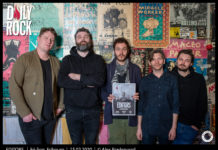 EDITORS – Rencontre à Fri-Son