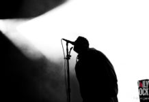 Liam Gallagher (+Twisted Wheel) – Halle 622, Zurich, 20 février 2020