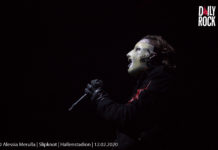 Slipknot – Hallenstadion, Zurich – 12 février 2020