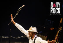 Keb’Mo (+ Andrea Bignasca) – 04 février 2020 – Les Docks, Lausanne