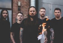 Thy Art is Murder / Carnifex / Fit for an Authopsy / Rivers Of Nihil / I AM – Z7, Pratteln – 7 février 2020
