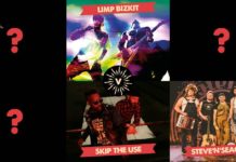 VENOGE FESTIVAL 2020 – Avec Limp Bizkit et Skip The Use