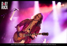 Dirty Sound Magnet / Mighty Bombs / Misty Bliss – Undertown, Genève – 28 février 2020