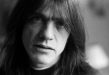 Prochain album d’AC/DC : un hommage à Malcolm Young