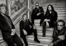 Les détails du futur album de Bon Jovi connus