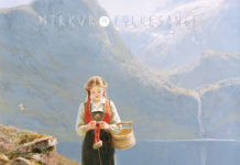 Myrkur – Folkesange