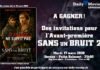Concours : Gagnez des invitations pour l’Avant-première « Sans un Bruit 2 » à Genève