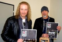 Gotthard – Retour dans l’arène, l’Hérens solide!