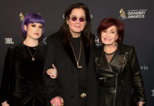 Ozzy Osbourne : le biopic sur sa relation avec Sharon est confirmé !