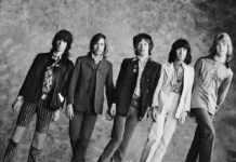 THE ROLLING STONES ON STAGE – Coffre au Trésor