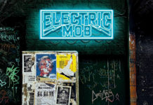 Electric Mob : les nouveaux hard rockeurs brésiliens
