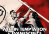 Within Temptation et Evanescence : tournée en co-headline en septembre