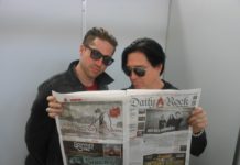 Daily Rock – En de bonnes mains (V)