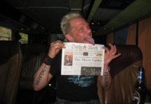 Daily Rock – En de bonnes mains (VIII)