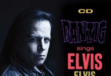 ‘DANZIG sings ELVIS’ sort demain !