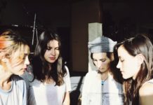 WARPAINT fête ses dix ans !