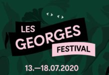 Les Georges annoncent quand même leur programmation