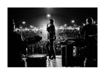 THE ROLLING STONES ON STAGE – Véritable Coffre au Trésor