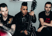 The Brains – Satana Tarantula: Un album captivant qui s’est fait attendre!