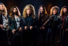 Nouvelle lyrics vidéo pour Whitesnake : ‘Always The Same’