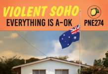 Violent Soho – Everything is A-Ok