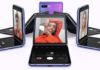Samsung Galaxy Z Flip : le smartphone pliant qui va surprendre !