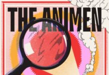 THE ANIMEN – Same Sun / Different Light