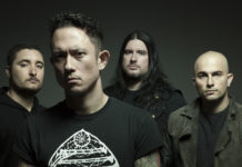 TRIVIUM – LES MORTS PARLENT