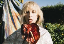 Hayley Williams – Une armure de pétales