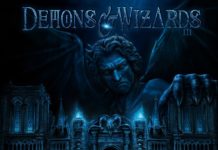 Demons & Wizards – III