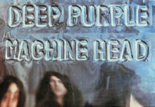 ALBUM D’ANTHOLOGIE Deep Purple Machine Head fête ses 48 ans