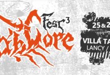 Crabcore Fest 3 – Villa Tachini, Genève – 26 septembre 2020