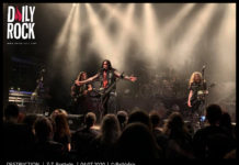 TOTAL ANNIHILATION + POLTERGEIST + DESTRUCTION – Z7, Pratteln – 4 juillet 2020