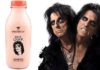 Alice Cooper lance sa marque de … lait chocolaté !