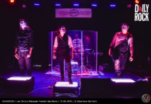 Chaoseum + Violette – Les Citrons Masqués, Yverdon – 15 août 2020