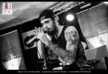 DOWN TO THE BUNKER – CADENCE CAFE, CESSY (FR) – 27 AOÛT 2020
