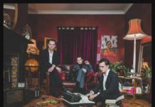 The Blinders – Fantasies Of A Stay At Home Psychopath