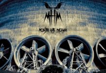 Monster Hate Machine – Mechanical Field