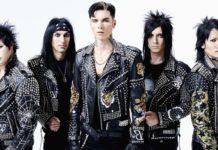 5 raisons qui prouvent que Black Veil Brides est un groupe sous-coté