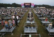 Coronavirus : retour des concerts sous une autre forme ?