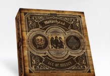Motörhead – Coffret collector pour les quarante ans d’Ace of Spades !