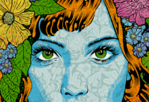 Chuck Sperry à la Next Door Gallery