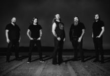 Enslaved – En concert à Aarau