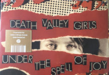 Death Valley Girls – Under The Spell Of Joy