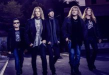 GOTTHARD – Les combattants