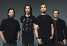 Alter Bridge – Sortie d’un live EP