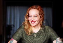Anneke van Giersbergen – Un album très personnel pour le début de l’année
