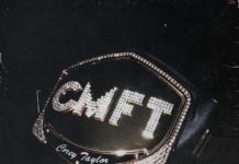 COREY TAYLOR – CMFT