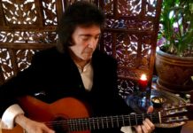 Steve Hackett – Un album acoustique pour janvier !