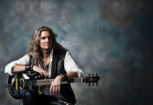 Joel Hoekstra’s 13 – Nouvel album « Running Games »